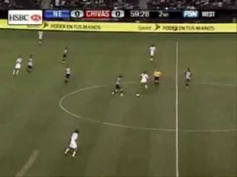 CD Chivas USA - Best Goals 2007