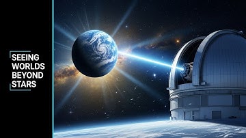 Extreme AO For Direct Exoplanet Imaging - How Adaptive Mirrors Reveal Distant Worlds