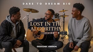 Lost in the Algorithm | A Digital Dream You Can’t Escape – Official Music Video (2025)