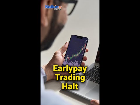 Earlypay Trading Halt #shortvideo #earlypay #trading #asx #kalkinemedia
