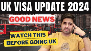 New Rules for UK Student VISA | Good News for Study in UK | UK STUDY VISA Process from Pakistan 2024