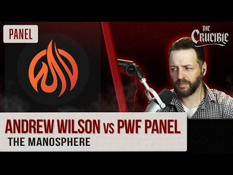 Andrew Takes on the PWF panel.