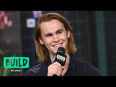 Actor Rhys Wakefield Talks About His Role In The Hulu Series