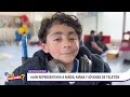 ¿Quién es el embajador de la Teletón 2026? La historia de Iaán Calderón, de 11 años