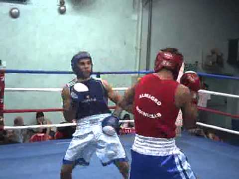 yeezy VELAZCO vs VERA, round 1, FINAL TORNEO de las ESTRELLAS 10-12-11