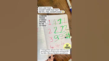 Writing Practice Numbers 1 4 Trace The Dots Motor Skills Study Time Routine Learning At Home 