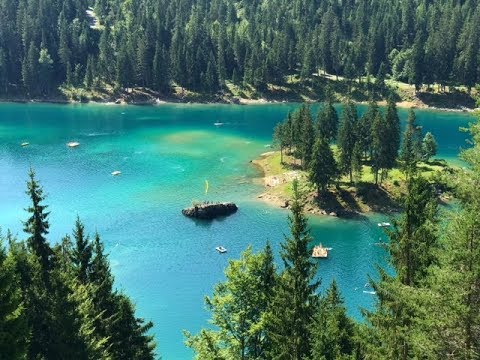 Caumasee/Lake Cauma: The Pearl of Flims - YouTube Caumasee/Lake Cauma: The Pearl of Flims - YouTube
