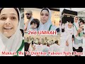 Second Umrah Kaise Pura Kiya 2 Bachcho k Sath | Mannya vlogs