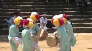 「동래지신밟기」 「동래지신밟기」