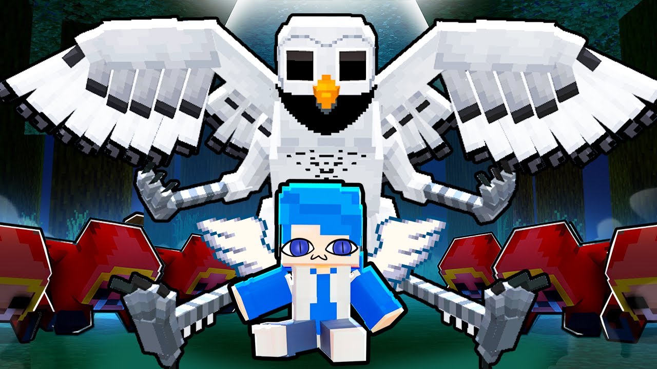 Tôi Được Buôi Bởi Quỷ Cú 99 Ngày Trong Rừng