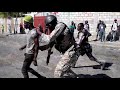 Haiti arrests alleged plotters to oust president