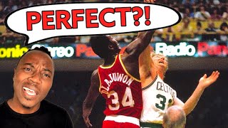 Luka Fan Can't Believe Larry Bird's PERFECT Game