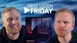 First Listen: Essenger ft. The Midnight  Silence (Reaction)