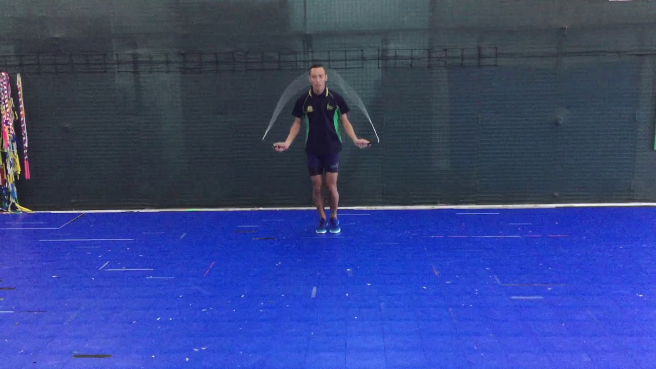 1 Handed Walk Over - YouTube