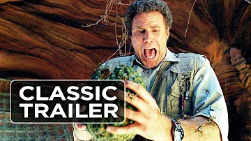 Land of the Lost Official Trailer #1 - Will Ferrell Movie (2009) HD