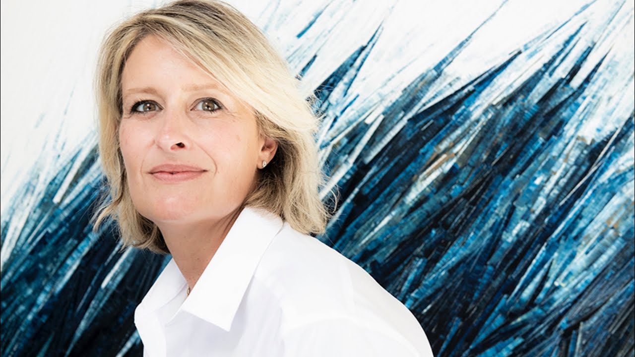 Georgian with Carole Jury   Artist Profile   Activation Video