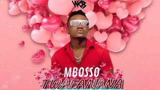 Mbosso -Twafanana (official music video)