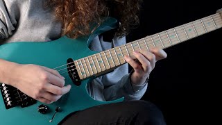 Jason Becker | Legendary Live Solo | Edoardo Taddei