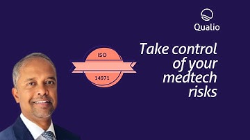 How to optimize your medical device risk management with ISO 14971