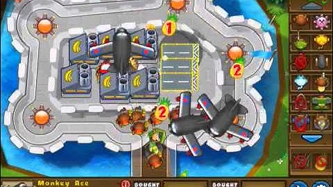 BTD 5 Random Mission Episode 2: Monkey See, Monkey Do