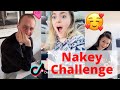 Tiktok Nakey Challenge