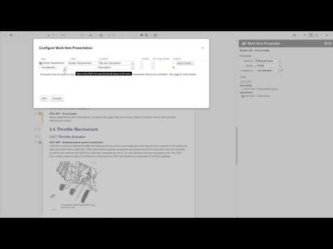 Polarion: Multiple representations