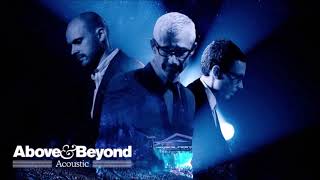 Above &amp; Beyond feat. Alex Vargas - Blue Sky Action Acoustic (3D Audio)