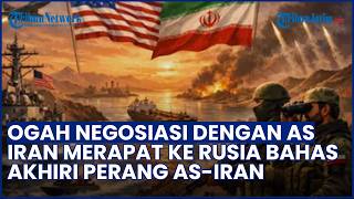 Refusing to Continue Peace Negotiations with the US, Iran Travels to Russia to Discuss Ending the...