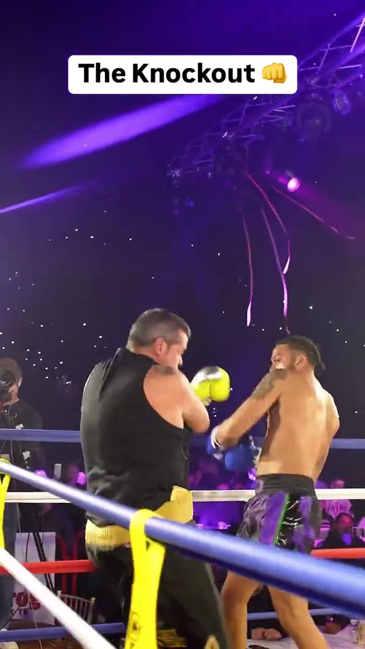 Explosive Fights, Epic Finishes, Jack Hammer Promotions never disappoints