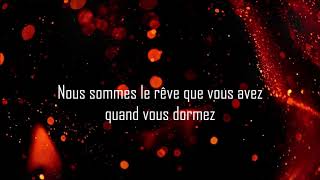 The Rigs - The Hunted | lyrics VF