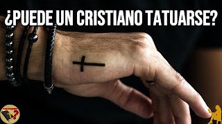 Los Tatuajes - Todo lo que Debes Saber ¿Son Bíblicos? - ¿Qué Dice la Biblia? - Tengo Preguntas