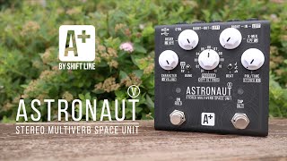 : A+ Astronaut V by Shift line