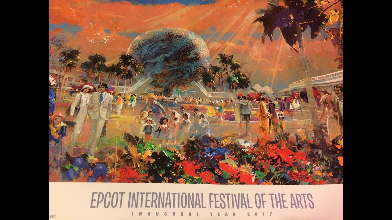 WDW 2017 | Disney World Haul