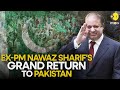 Pakistan LIVE: How will Nawaz Sharif&#39;s return change Pakistan&#39;s economic &amp; political landscape?