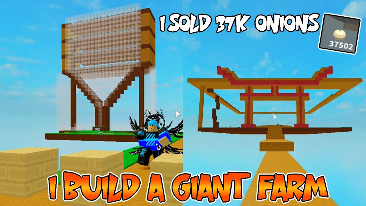 Roblox Skyblock Insane Japanese Temple Build Youtube - roblox islands japanese house