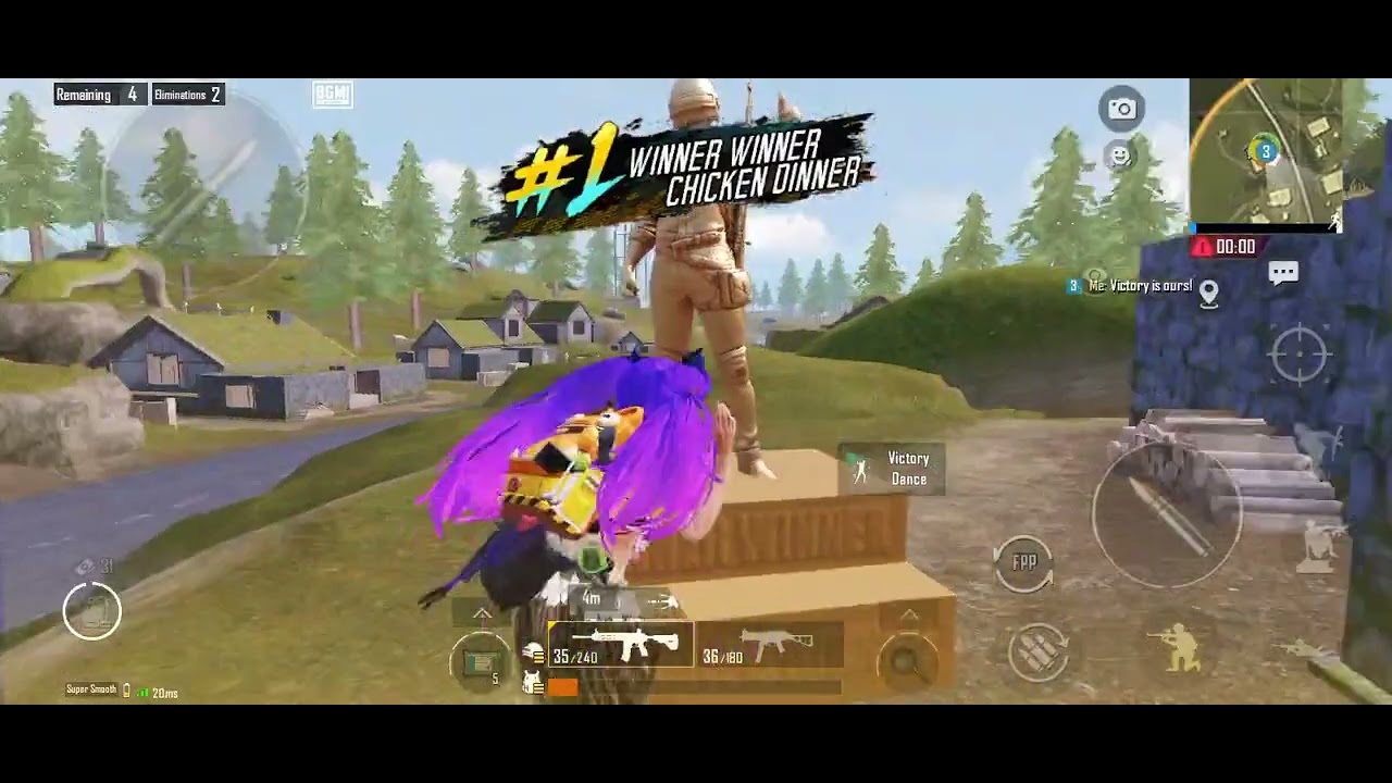 Battle out of zone with Barkle 🌳 