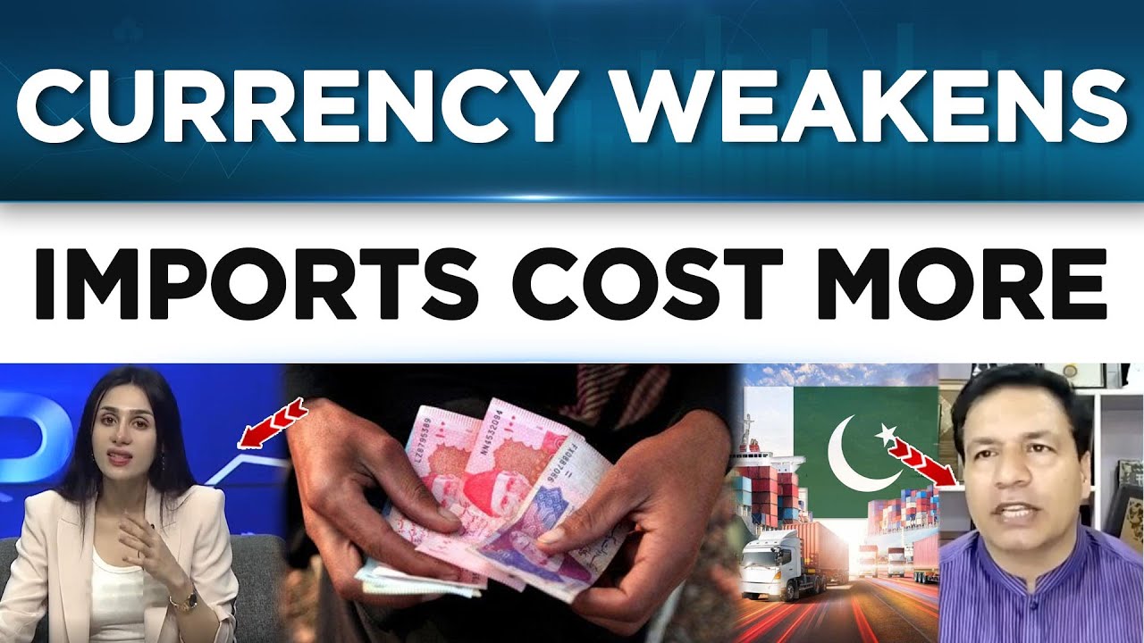 Muhammad Shahbaz on How Rising Oil Prices Affect Pakistanis | 365 Business