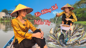Thăm Câu Cá Lăng Miền Tây –Ngay Điểm Kéo Hoài Không Hết Cá Tập 18 #fishing