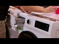 Toshiba 8kg wash 5kg dry front loading washer dryer twdbk90s2m 1 hour quick wash  dry