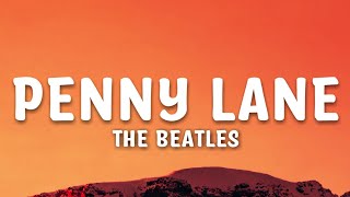 The Beatles - Penny Lanes