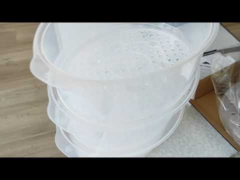 Пароварка RUSSELL-HOBBS 19270-56 COOK@HOME