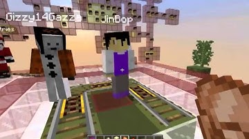 Minecraft Puppet Master Challenge Games - Lucky Block Mod Modded Mini Game