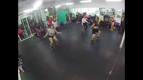 Clase de Twerk crull xochimilco
