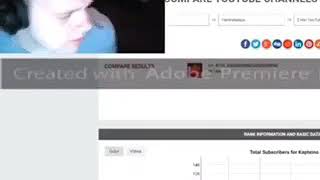 Smiley lukter på rumpa si