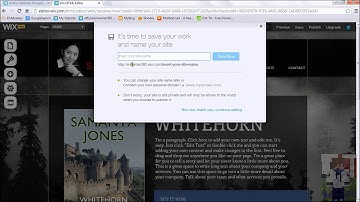 How To Make A Free Website And Domain