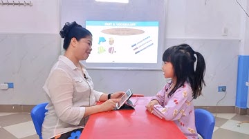 Minh Khuê (Fami) - K1D-Test 3 - Test speaking-Hệ thống Anh ngữ Nemo-Tiếng Anh trẻ em 4-15 tuổi