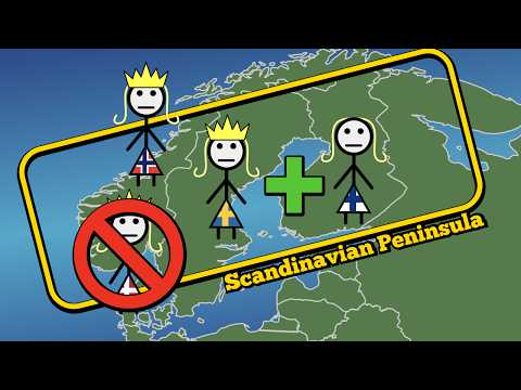 Videó: A skandináv jelentése észak?