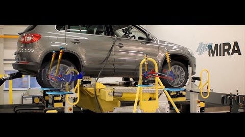 Vehicle Dynamics Development - Launch Edition