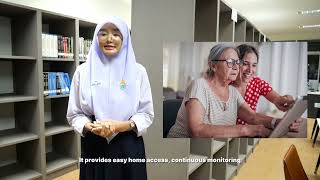 COGNIVOICE-H: A SMART APPLICATION FOR EARLY DEMENTIA DETECTION IN OLDER ADULTS | MJIC 2026
