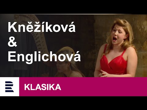 Kateřina Kněžíková & Kateřina Englichová v Klášteře sv. Anežky české